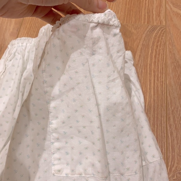 Vintage Reworked Top & Dress - Picture 6 of 12